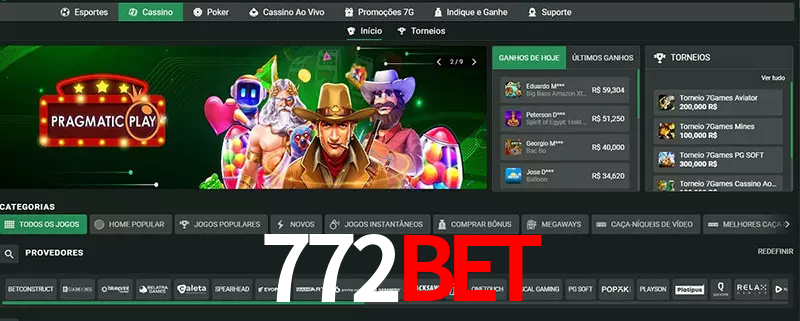 cassino 772bet