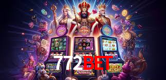 Spaceman Game 772bet