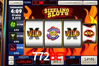 Platform Technology 772bet