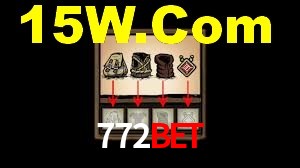 Welcome Bonus 772bet