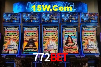 Responsive Design 772bet