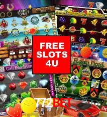 Slot Games 772bet