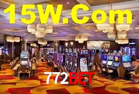 772bet: Jogos de Caça-Níqueis-Altas Recompensas, Roleta-Velocidade, Blackjack-Desafios Máximos