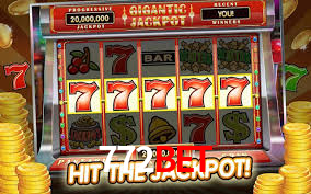 Blackjack Table 772bet