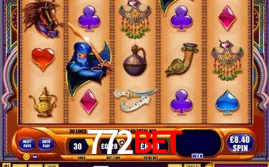 Seasonal Promotions 772bet