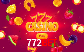 Welcome Bonus 772bet