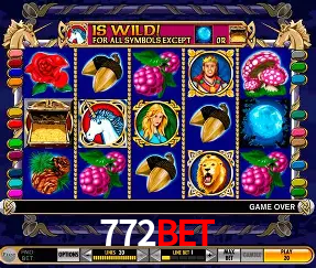 Jogos de Slot 772bet