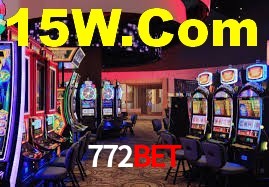 772bet: Jogos de Caça-Níqueis-Altas Recompensas, Roleta-Velocidade, Blackjack-Desafios Máximos